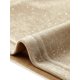 thumbnail image 5 of INSPIRE CHIC Blusa de Manga Larga con Cuello Simulado de Terciopelo Brillante Metálico para Mujer M Beige, 5 of 6