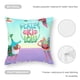 thumbnail image 5 of Funda de Almohada de Terciopelo Lale Ki Lolu Temática 50x50 cm, 5 of 6