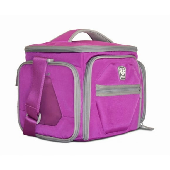 Fitmark The Shield Bolso Lonchera Termica Para Gimnasio Lava