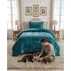 thumbnail image 4 of Cubrecama de invierno Plush con Chiporro 1,5 plazas, 4 of 6