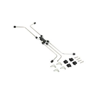 Ioensy - Kit Cruzado De Refrigerante De Manguera De Ventilación De Vapor Para Motores Ls Series Ls1 Ls2 Ls3