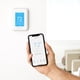 thumbnail image 2 of Termostato inteligente Honeywell Home T9 WiFi con pantalla táctil, 2 of 9