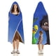 thumbnail image 3 of Manta Capa Con Capucha Desmarcar Loro 100x130cm, 3 of 6