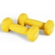 thumbnail image 2 of Pesas de Mano de Neopreno Fitvids Mancuernas 1 kg (Par), 2 of 5