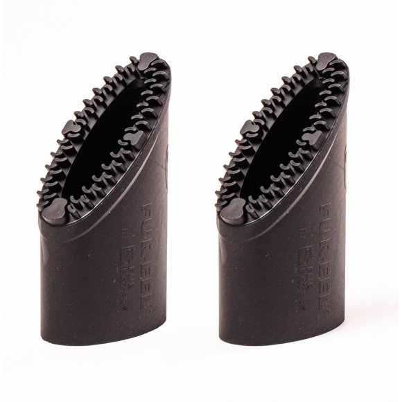 Cabezas de cepillo FurEater PRO 1.0 Pack de 2 recambios de goma