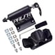 thumbnail image 4 of Portaequipajes De Techo Para Coche Portabicicletas Soporte De Montaje En Bastidor De Techo Para Bicicleta Negro, 4 of 5