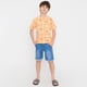 thumbnail image 4 of Polera Niño Kids MC Full Naranjo Corona, 4 of 5