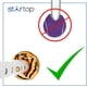 thumbnail image 5 of Pelota de tenis Walker Glides STARTOP Deluxe con diseño de tigre precortado, 5 of 8