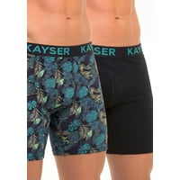 Kayser - Pack 2 Bóxer Bambú P293.221-Tur