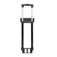 Magideal - Mango Telescópico Para Maleta, Varilla De Tracción Para Equipaje De Viaje, Reemplazo De Varilla De Extraíble Para Carrito, Estuche De , 50Cmx16Cmx4Cm