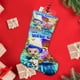 thumbnail image 4 of Bubble Guppies Tema: Calcetines de Navidad, fino lino blanco para colgar en escaleras y chimenea, decoración navideña para el hogar, regalo de Navidad. 45cm × 32cm, 4 of 5