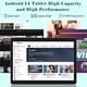 thumbnail image 2 of Tablet BYANDBY 10.1 Android 14 8GB 64GB WiFi 6 Teclado, 2 of 3