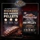 thumbnail image 2 of Pellets de madera Bear Mountain 9 kg sabor BBQ Hickory, 2 of 9