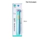 thumbnail image 1 of Three Sided Soft Hair Tooth Toothbrush Ultra Fine Soft Bristle Adult Toothbrush Oral Care Safety Teeth Brush Oral Health Cleaner, 1 of 3