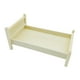 thumbnail image 5 of Cama En Miniatura Para Casa De Mu?ecas, Cama Rústica De Madera Para Casa De Mu?ecas 1/12, Para Micropaisaje, 5 of 5