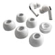 thumbnail image 1 of Almohadillas Luckvan de espuma para AirPods Pro/Pro2, 3 pares, blancas, 1 of 5