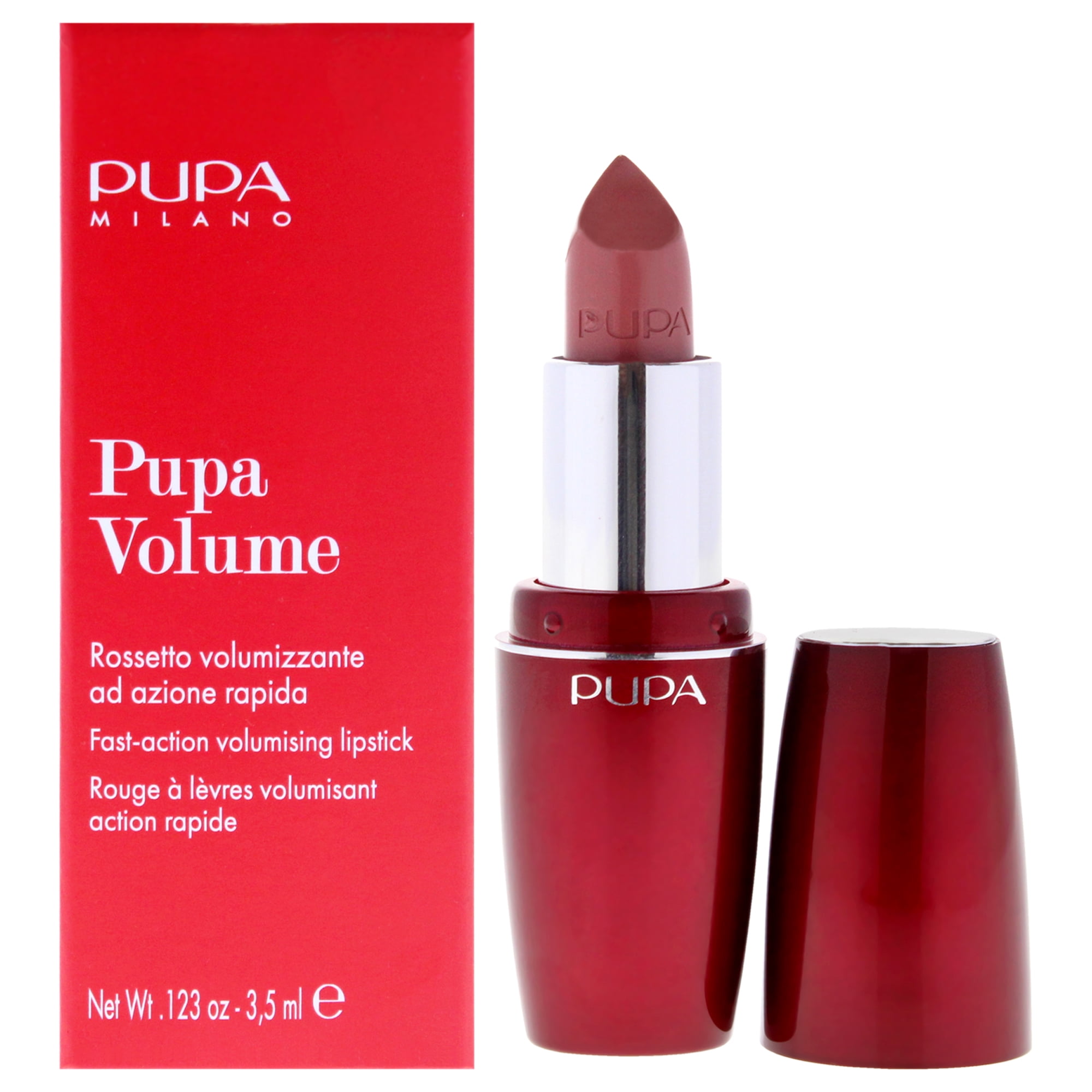 Lápiz Labial Pupa Milano Nude Mujer