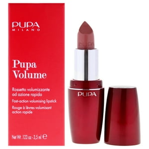 Pupa Lápiz Labial De Acción Rápida Con Volumen - Nude By Pupa Milano Para Mujer - Lápiz Labial