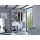 thumbnail image 1 of Walking Closet 150 Cm Manchester 1 Cajón Blanco, 1 of 15