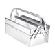 thumbnail image 3 of Caja De Herramientas, Herramientas De Reparación, Estuche De Almacenamiento, Organizador Para Maletero De Coche, Garaje, Hogar, 350mm, Doble Capa, 3 of 5