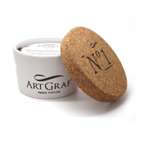 Masilla Grafito Maleable Y Acuarelable Viarco Nº1 450Gr