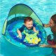 thumbnail image 2 of Bañadores flotantes para piscina Baby Spring con toldo y centro de actividades, 2 of 9