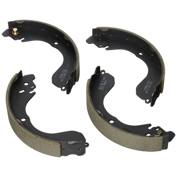 Juego de zapatas de freno de tambor Bosch BS919 Blue para Chrysler, Dodge