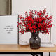 thumbnail image 4 of 6 piezas de flores artificiales de otoño, flores de aliento de bebé falsas, ramo de gypsophila artificial a granel, arreglos florales de seda, centros de mesa para el hogar, cocina, dormitorio, festiv, 4 of 6