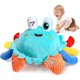 thumbnail image 1 of Juguete Cangrejo Musical de Peluche USB 40 Melodías 1248M, 1 of 3