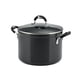 thumbnail image 1 of Olla Tramontina Style 8 qt Antiadherente con Tapa 7.6 L, 1 of 3