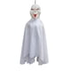 thumbnail image 5 of Adorno Espeluznante Colgante De Fantasma Para Halloween, Para Puerta De Entrada, árboles, Interior, Cabeza Blanca, 5 of 5