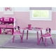 thumbnail image 3 of Set juego de mesa y organizador infantil  Minnie Mouse Delta Children, 3 of 3