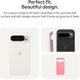 thumbnail image 3 of Funda Google Pixel 9 Pro Beige, 3 of 6