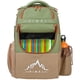 thumbnail image 1 of Bolsa de Disc Golf Himal Outdoors 22+ Discos Verde, 1 of 7