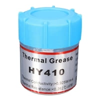 Gen - Pasta Termica Disipadora Calor Termal Cpu Gpu Procesador Blanco