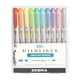 thumbnail image 1 of Iluminador Zebra Mildliner de doble punta, juego de 10 colores surtidos, 1 of 9