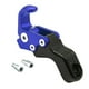 thumbnail image 1 of Accesorios De Motocicleta, Gancho Profesional Para Cascos CE04, Piezas De Repuesto, Color Azul, 1 of 5