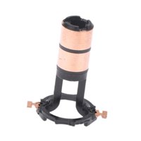 Magideal - Juego De Cepillos Deslizantes Para Alternador, Reparación De Anillos Deslizantes De Alternador, Kits De Reparación De Generador Que Garantizan Un