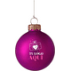 thumbnail image 3 of Pack 6 Pelotas Navideñas Personalizadas Para Árbol, 3 of 3