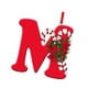 thumbnail image 1 of Adorno Colgante Para árbol De Navidad Con Letras, Decoración Navide?a Para El Porche, Vacaciones De A?o Nuevo M, 1 of 5