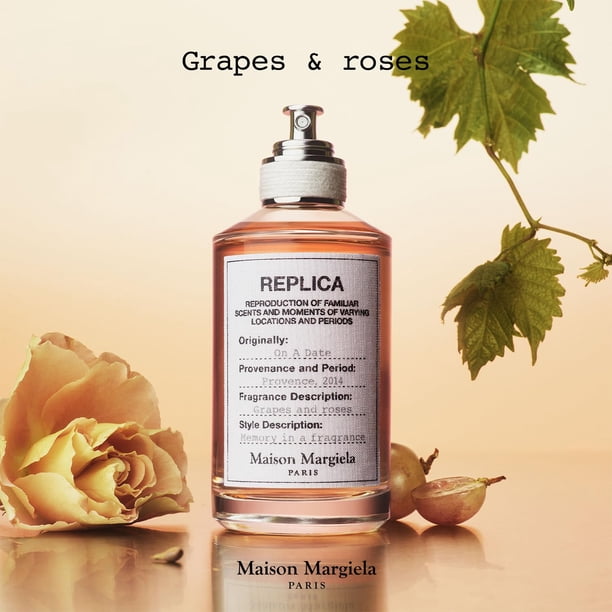 Perfume Maison Margiela Replica On a Date Eau de Toilette 30 ml