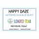 thumbnail image 1 of TEA RxNutrition 2go Té Energético Cargado Happy Daze, 1 of 2