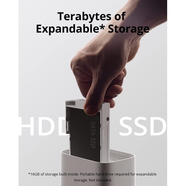 Seguridad HomeBase eufy S380 (HomeBase 3) con 16 TB de