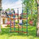 thumbnail image 4 of Red de escalada MONT PLEASANT para niños, exterior, poliéster, 148 x 185 cm, 4 of 7