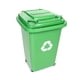 thumbnail image 1 of Basurero de 30 Litros - Verde, 1 of 1