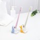 thumbnail image 2 of 1pc Cute Cartoon Toothbrush Holder, Creative Toothbrush Rack, Storage Rack Ornament, 2 of 5