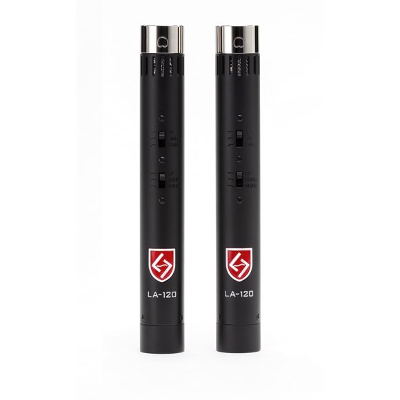 Micrófono Lauten Audio LA-120 V2 (Par)