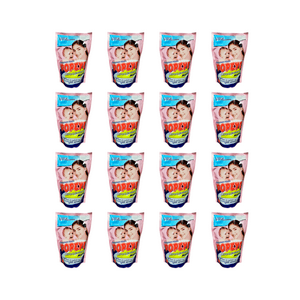 Detergente Líquido Popeye 800 Ml Pack 16 Unidades