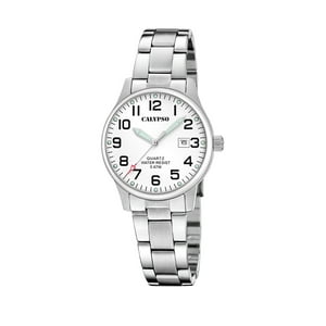 Reloj K5861/1 Calypso Blanco Mujer Basic