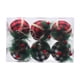 thumbnail image 2 of Adornos De Bolas Navideñas, Colgantes Irrompibles, Decoraciones Colgantes Para árboles De Navidad, Estilo C, 2 of 3